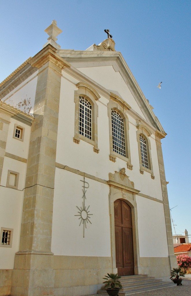 Foto: Iglesia Matriz - Albufeira (Faro), Portugal