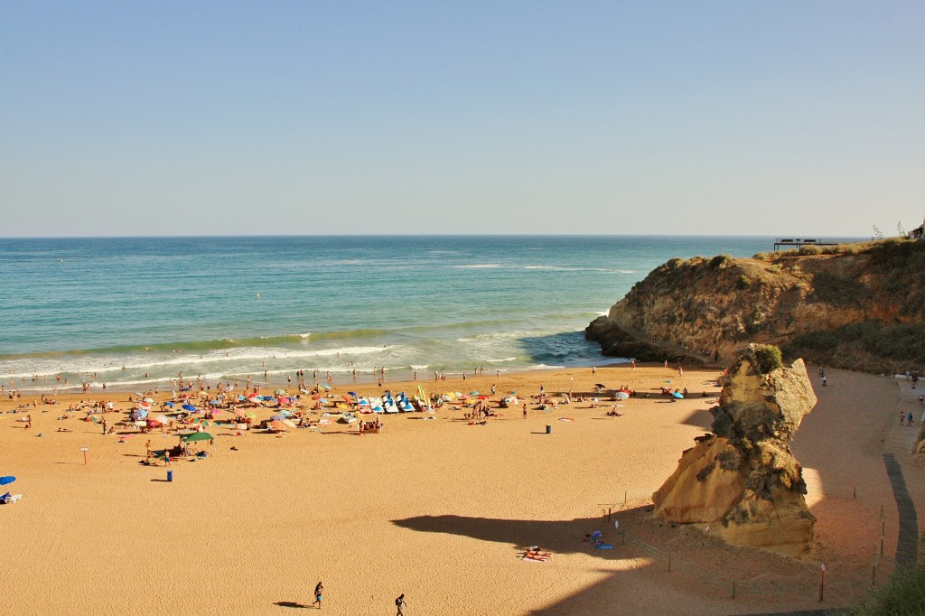 Foto: Playa - Albufeira (Faro), Portugal