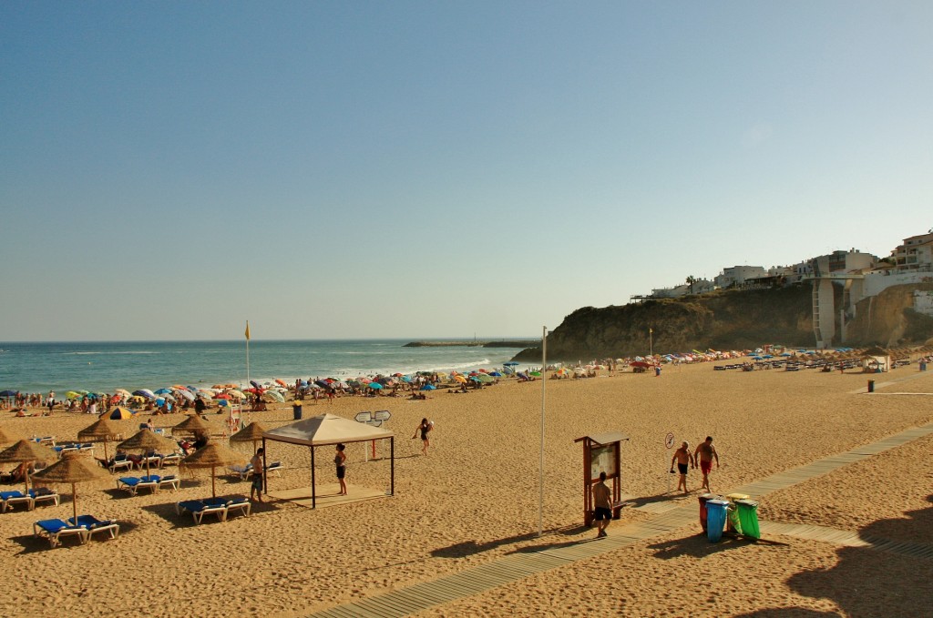 Foto: Playa - Albufeira (Faro), Portugal