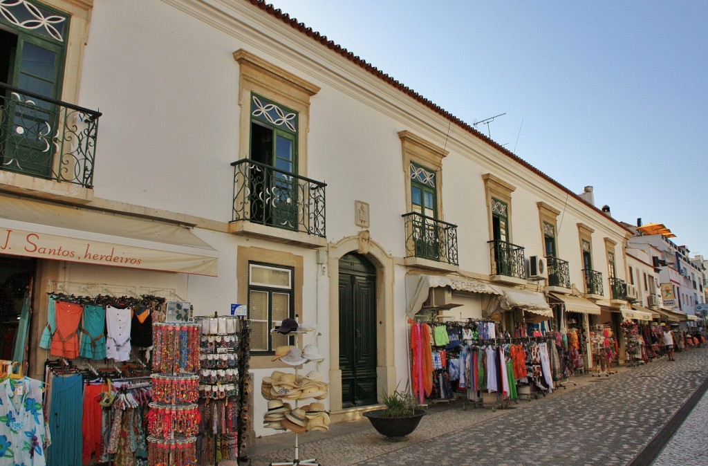 Foto: Vista de la ciudad - Albufeira (Faro), Portugal