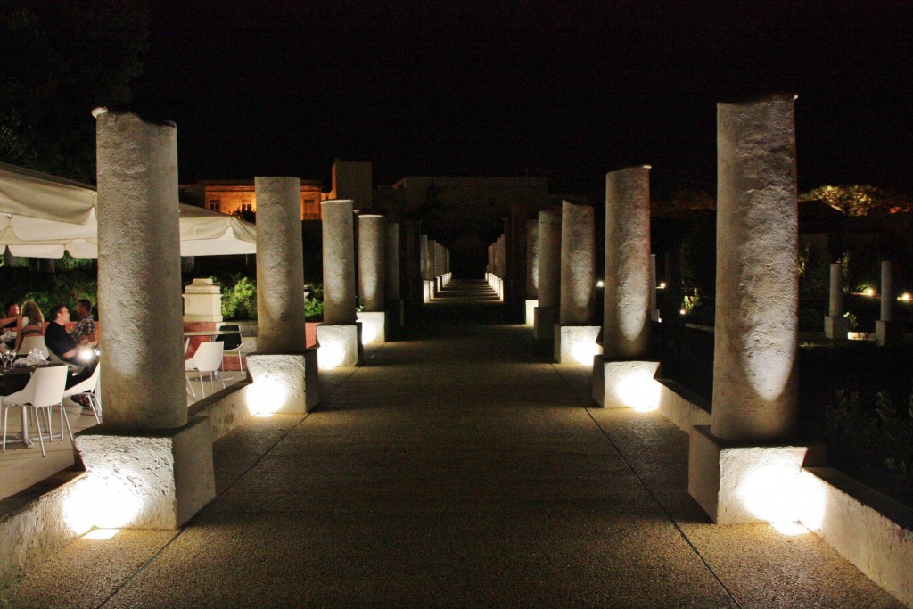 Foto: Palacio - Estoi (Faro), Portugal