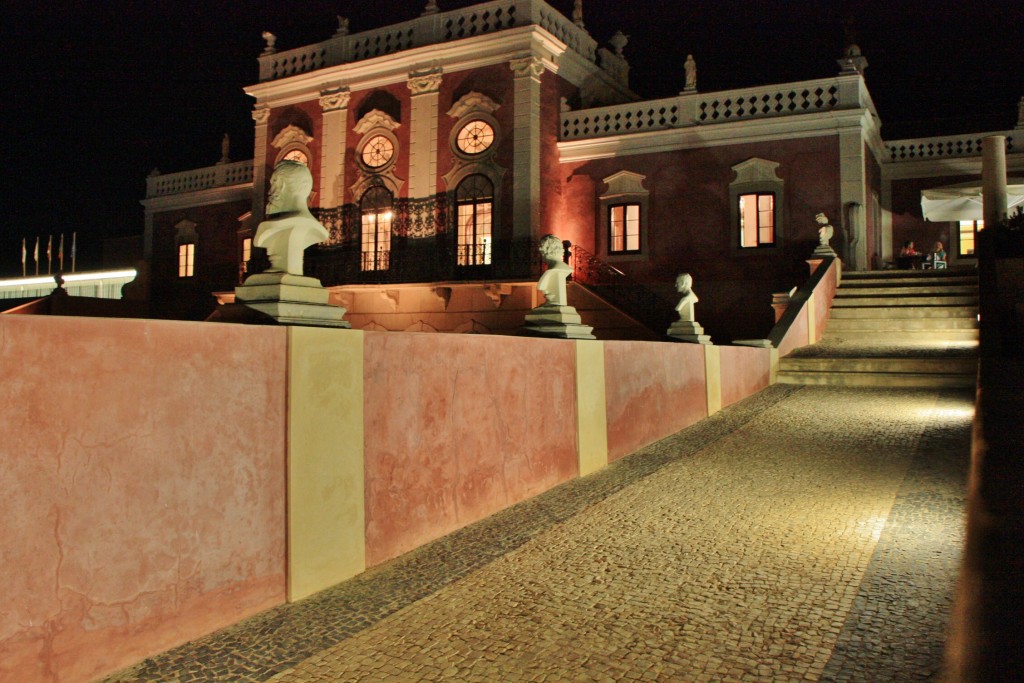 Foto: Palacio - Estoi (Faro), Portugal