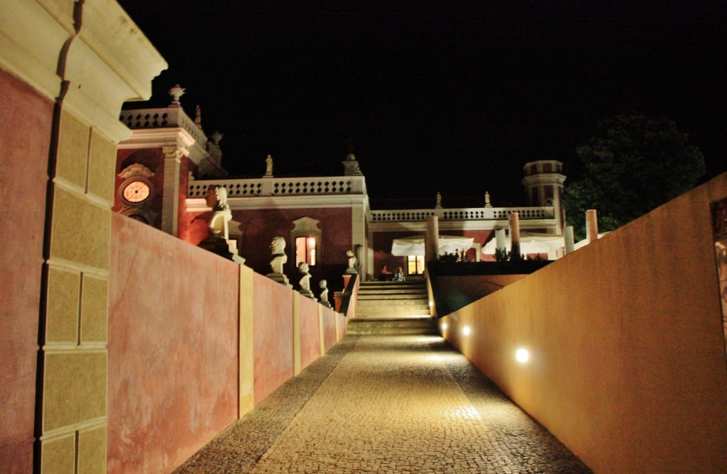 Foto: Palacio - Estoi (Faro), Portugal