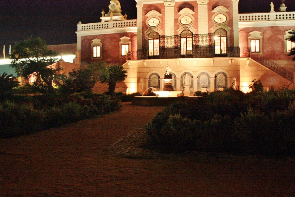 Foto: Palacio - Estoi (Faro), Portugal