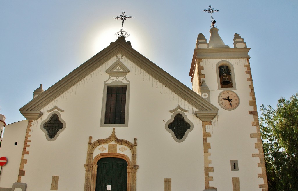 Foto: Iglesia de la Asunción - Alte (Faro), Portugal