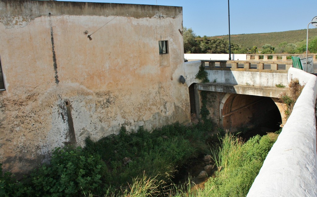 Foto: Vista del pueblo - Alte (Faro), Portugal