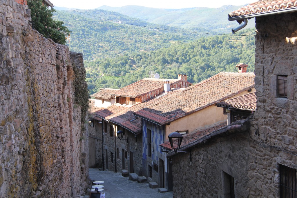 Foto de Miranda del Castañar (Salamanca), España