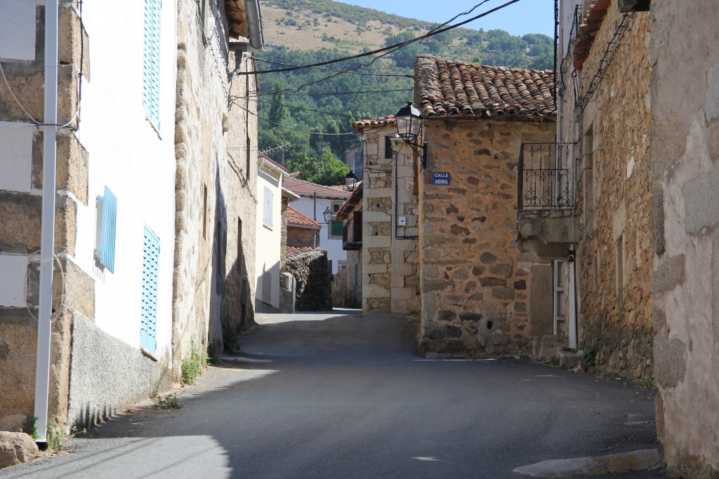 Foto de Navacepeda de Tormes (Ávila), España