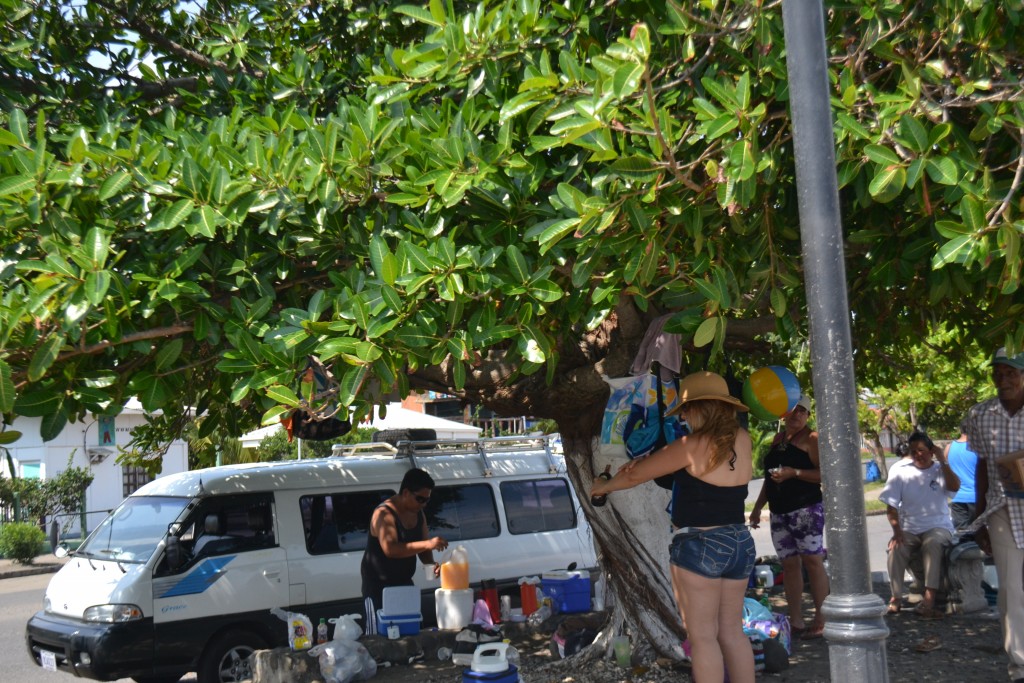 Foto: tope - Puntarenas, Costa Rica