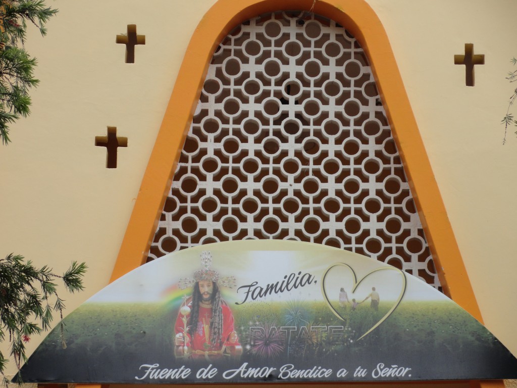 Foto: Iglesia - Patate (Tungurahua), Ecuador