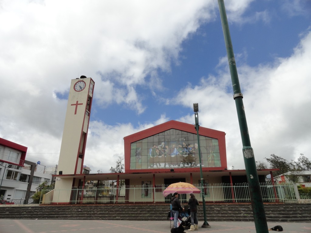 Foto: Iglesia - Pillaro (Tungurahua), Ecuador