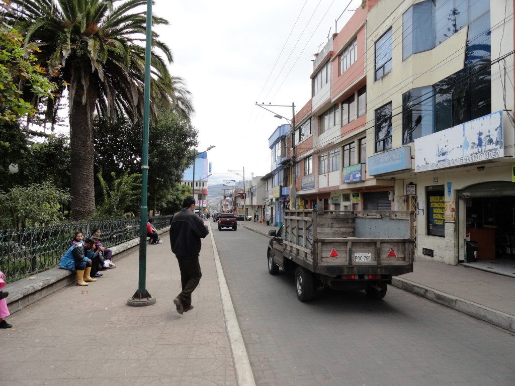 Foto: Centro - Pillaro (Tungurahua), Ecuador