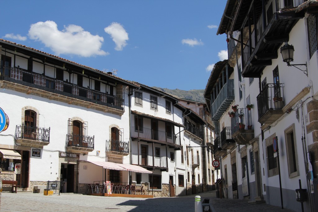 Foto de Candelario (Salamanca), España