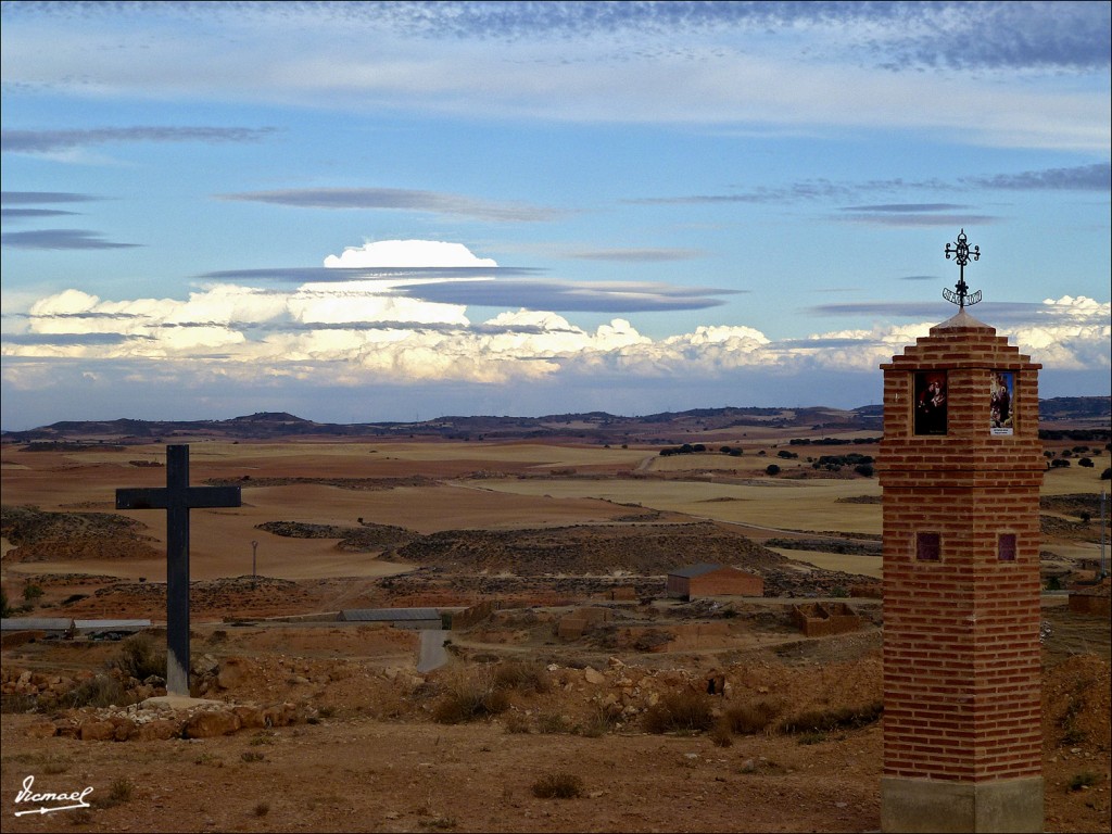 Foto: 120828-02 TORREHERMOSA - Torrehermosa (Zaragoza), España