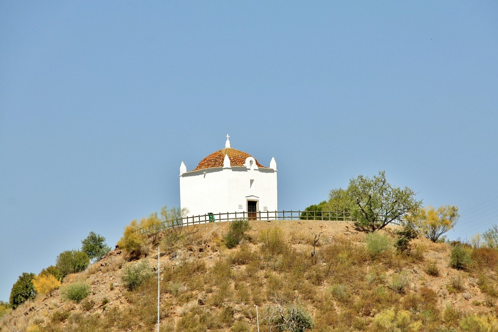 Foto: Ermita - Mértola (Beja), Portugal