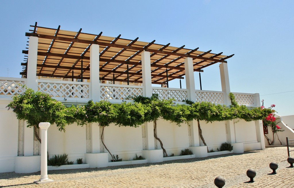 Foto: Vista de la ciudad - Mértola (Beja), Portugal