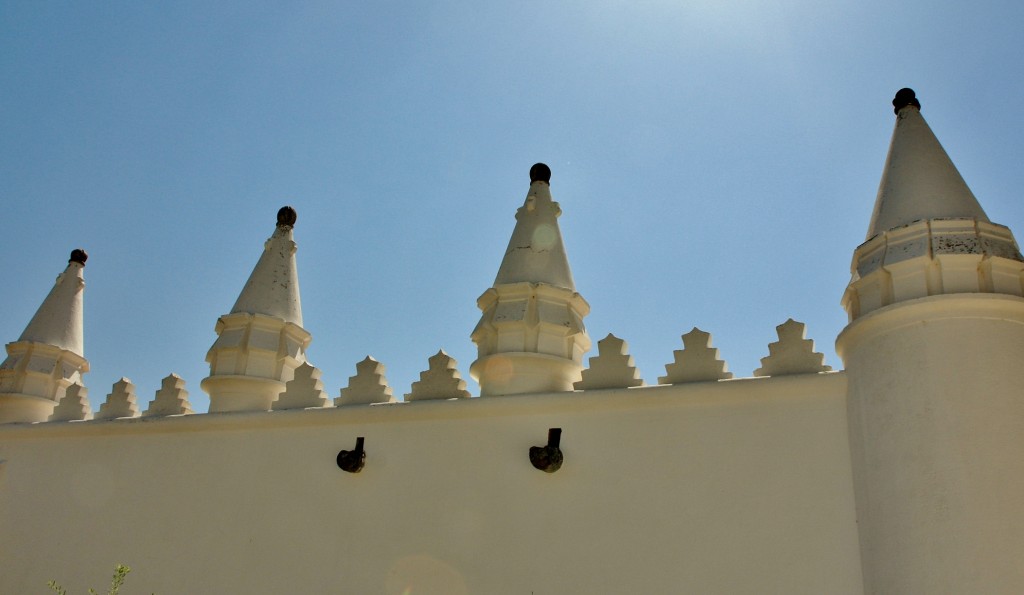 Foto: Iglesia Matriz, antigua mezquita - Mértola (Beja), Portugal