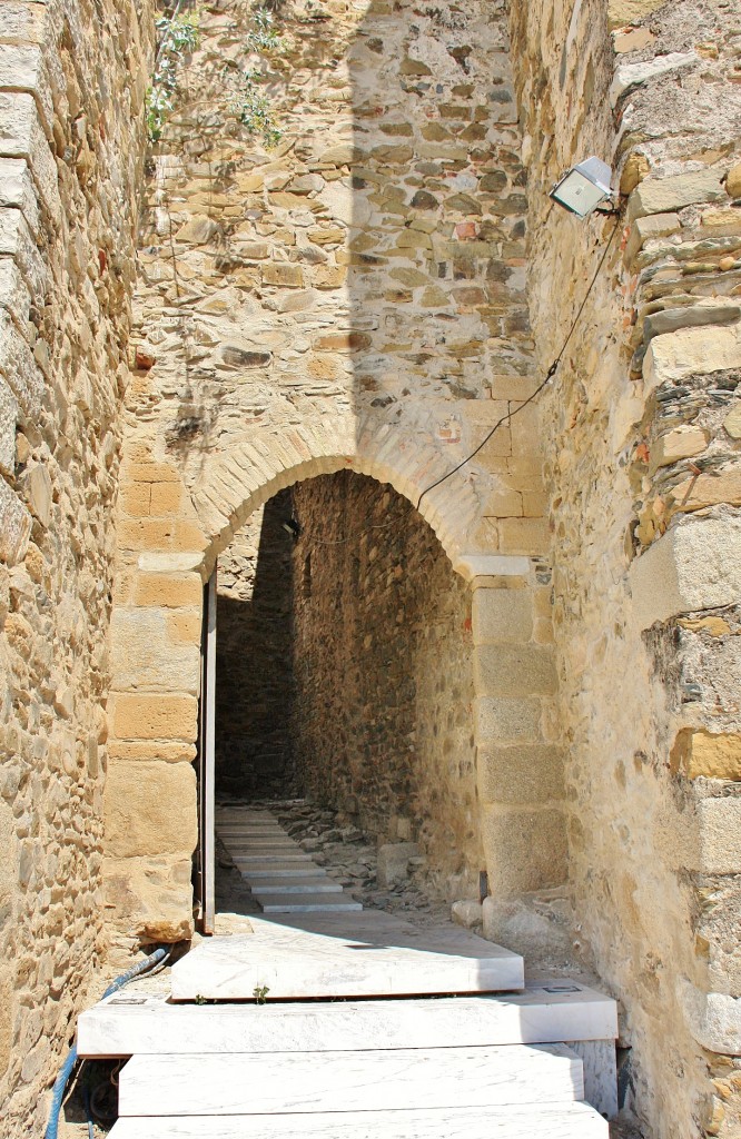 Foto: Castillo - Mértola (Beja), Portugal