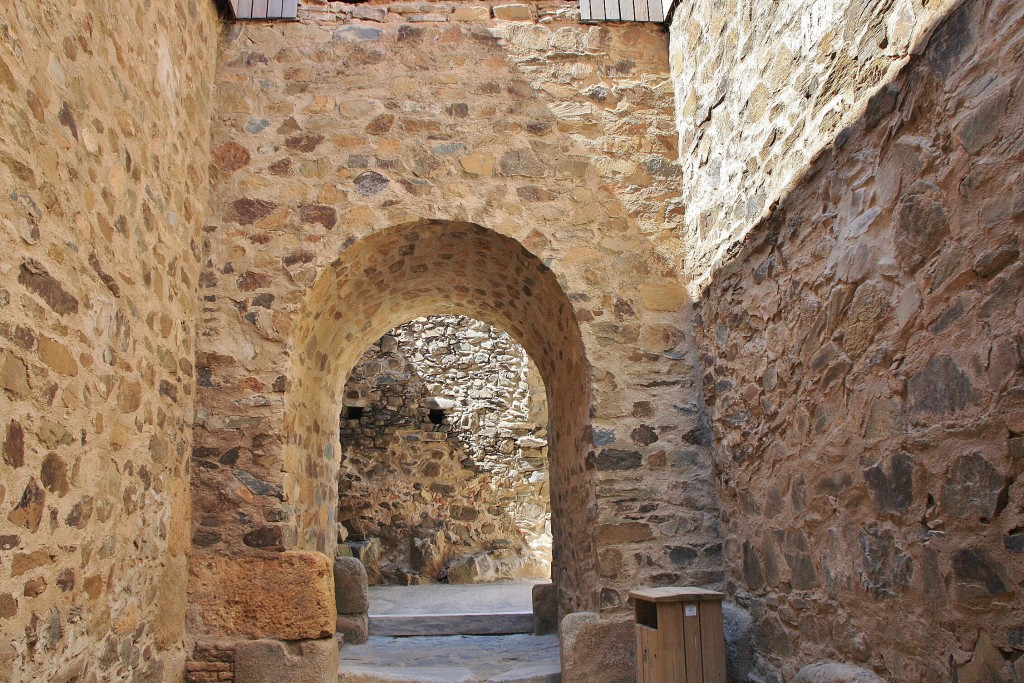 Foto: Castillo - Mértola (Beja), Portugal