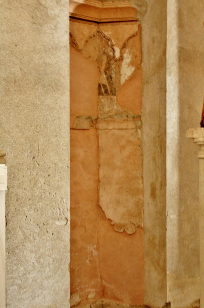 Foto: Iglesia Matriz, antigua mezquita - Mértola (Beja), Portugal