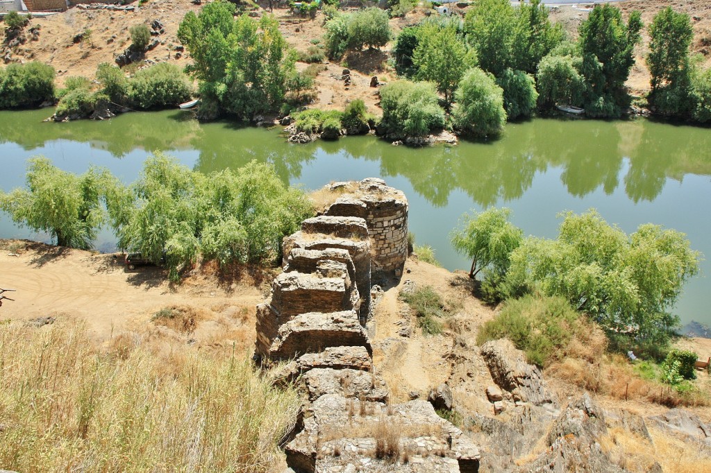 Foto: Torre del rio - Mértola (Beja), Portugal