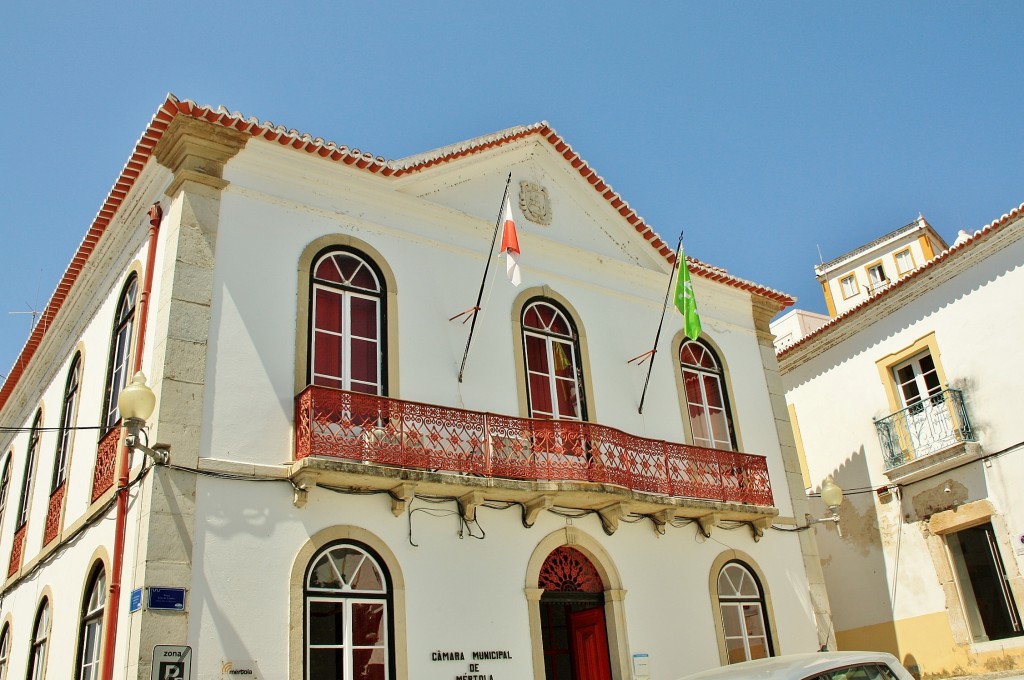 Foto: Ayuntamiento - Mértola (Beja), Portugal