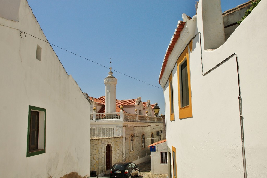 Foto: Centro histórico - Mértola (Beja), Portugal