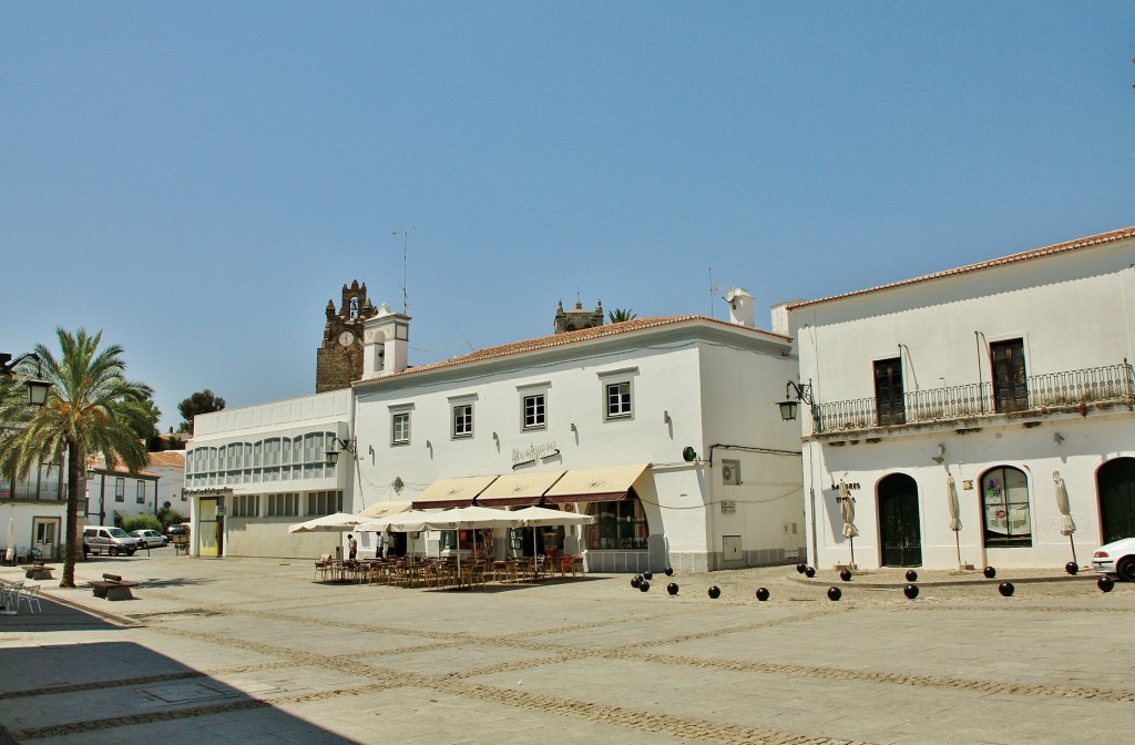 Foto: Centro histórico - Serpa (Beja), Portugal