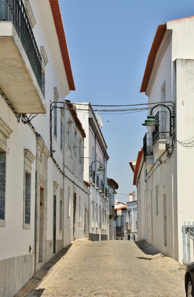 Foto: Centro histórico - Serpa (Beja), Portugal