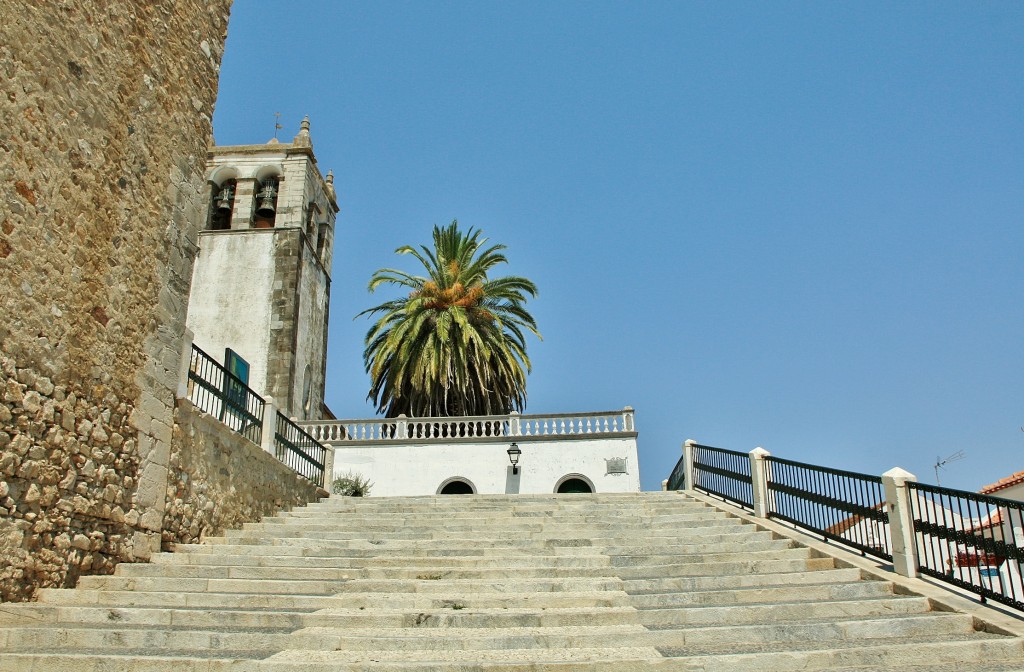 Foto: Centro histórico - Serpa (Beja), Portugal
