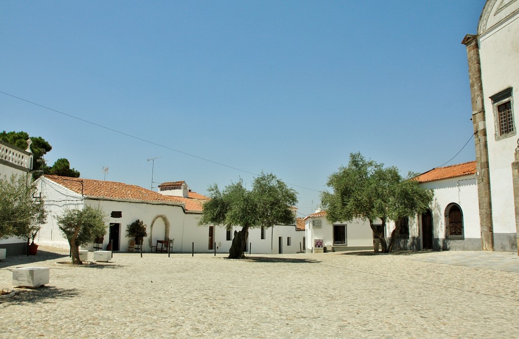 Foto: Centro histórico - Serpa (Beja), Portugal