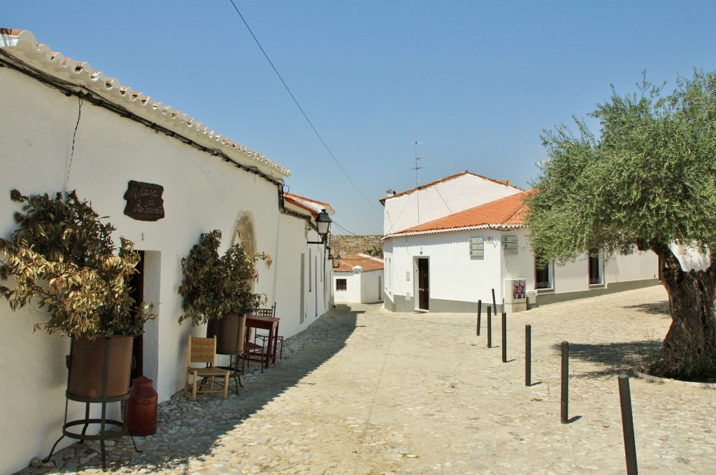 Foto: Centro histórico - Serpa (Beja), Portugal