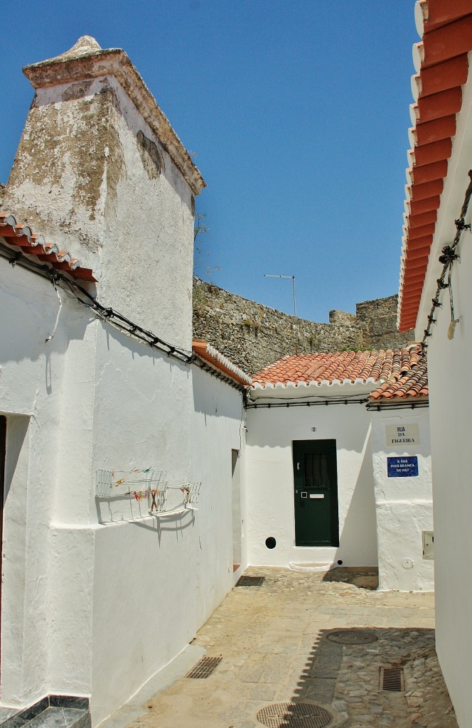 Foto: Centro histórico - Serpa (Beja), Portugal