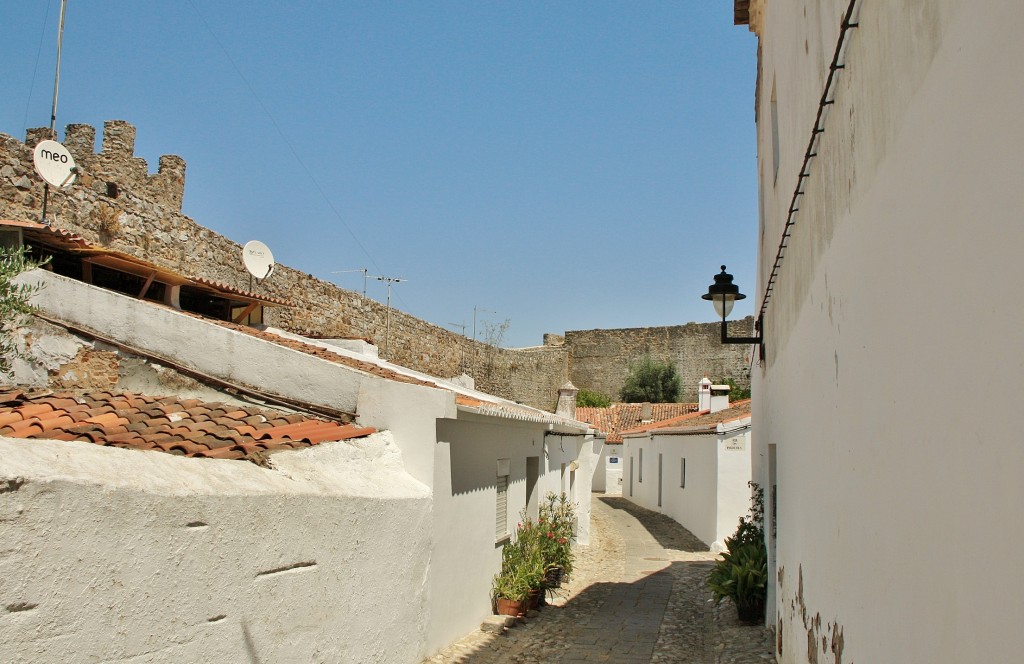Foto: Centro histórico - Serpa (Beja), Portugal