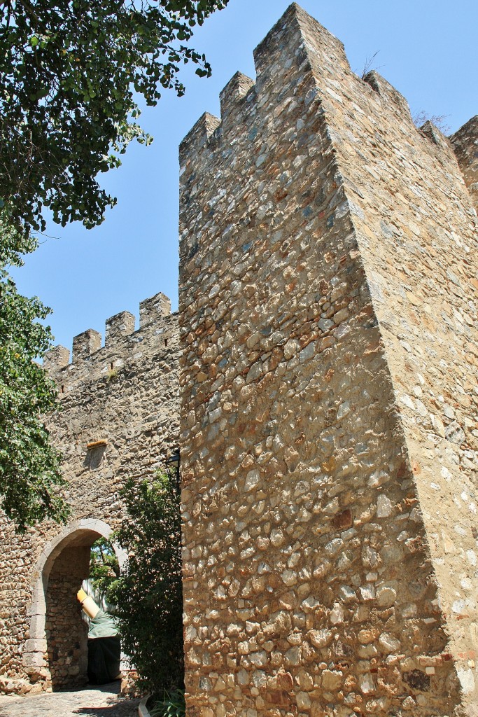 Foto: Puerta de la muralla - Serpa (Beja), Portugal