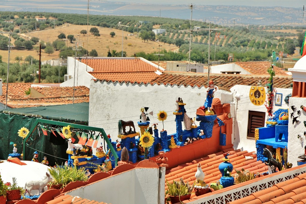 Foto: Terraza - Serpa (Beja), Portugal