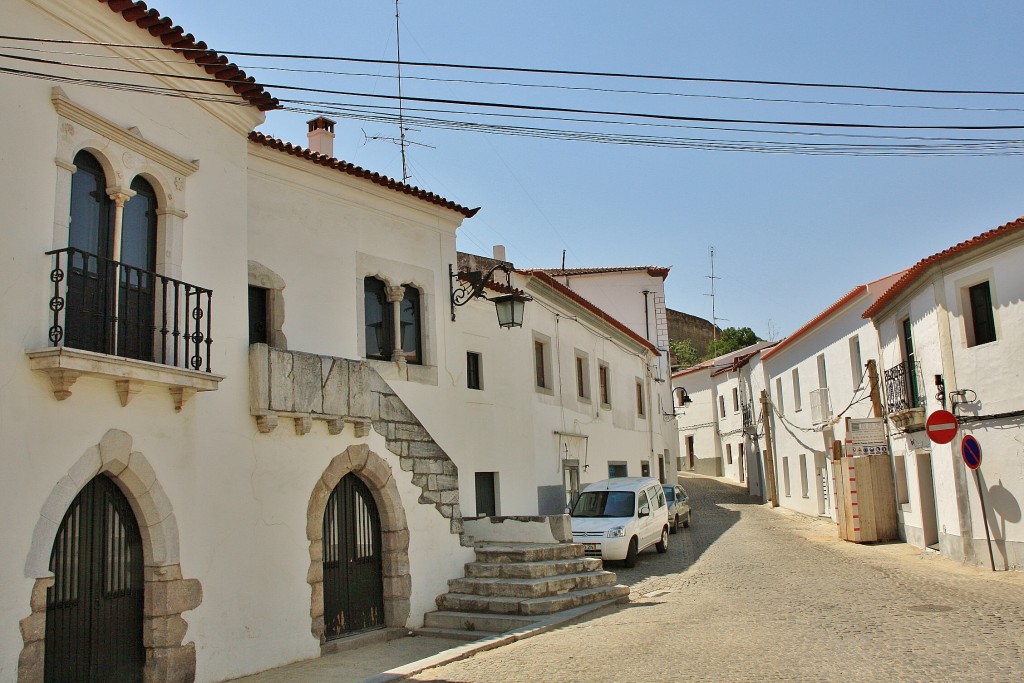 Foto: Centro histórico - Serpa (Beja), Portugal