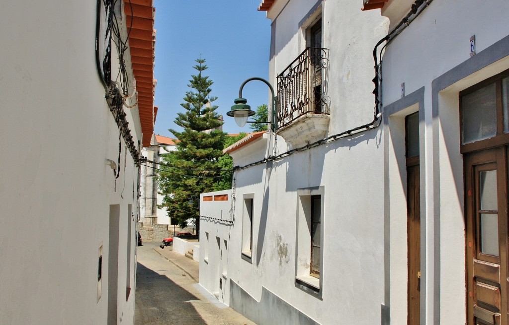 Foto: Centro histórico - Serpa (Beja), Portugal
