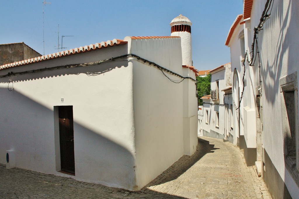 Foto: Centro histórico - Serpa (Beja), Portugal