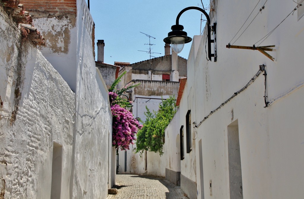 Foto: Centro histórico - Serpa (Beja), Portugal