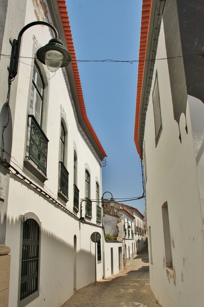 Foto: Centro histórico - Serpa (Beja), Portugal