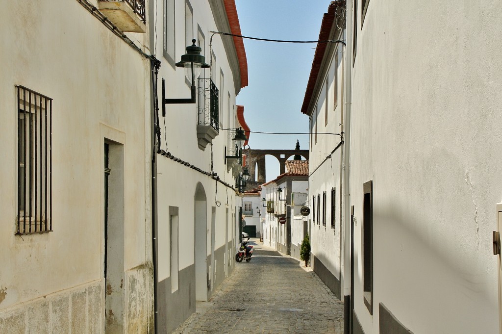 Foto: Centro histórico - Serpa (Beja), Portugal