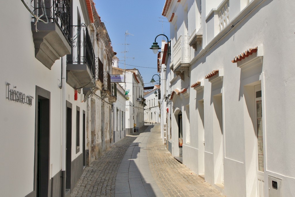 Foto: Centro histórico - Serpa (Beja), Portugal