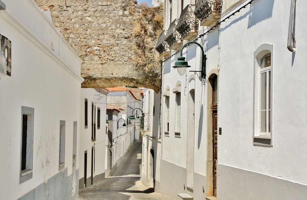 Foto: Centro histórico - Serpa (Beja), Portugal
