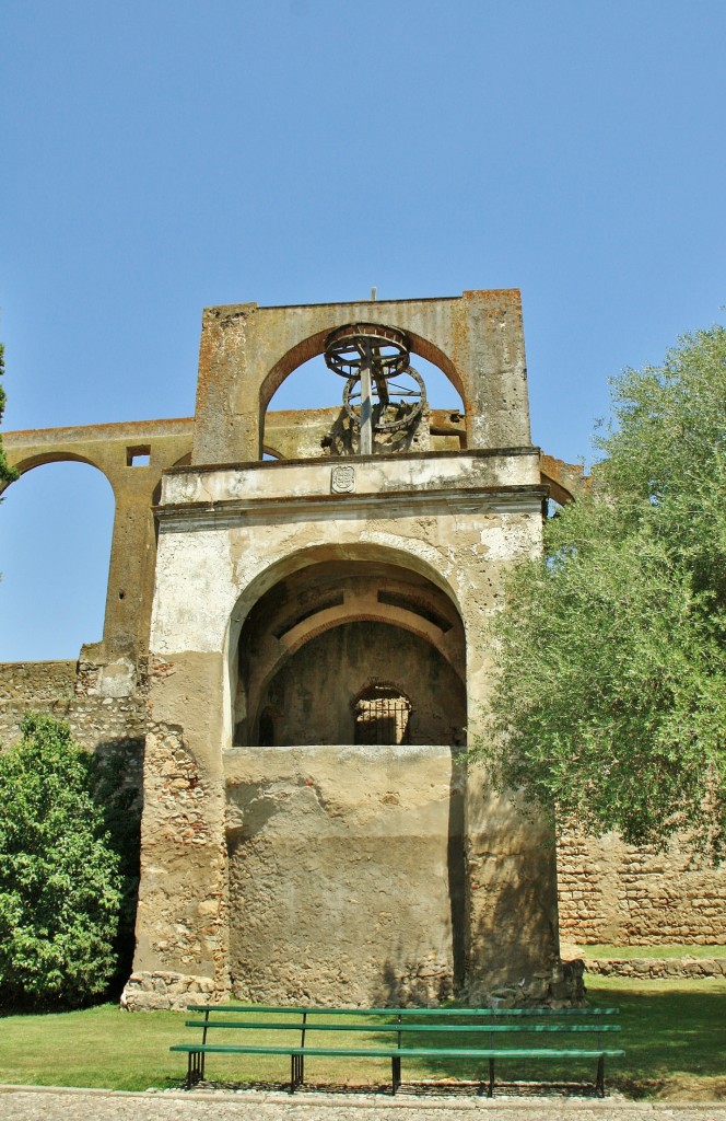 Foto: Acueducto - Serpa (Beja), Portugal