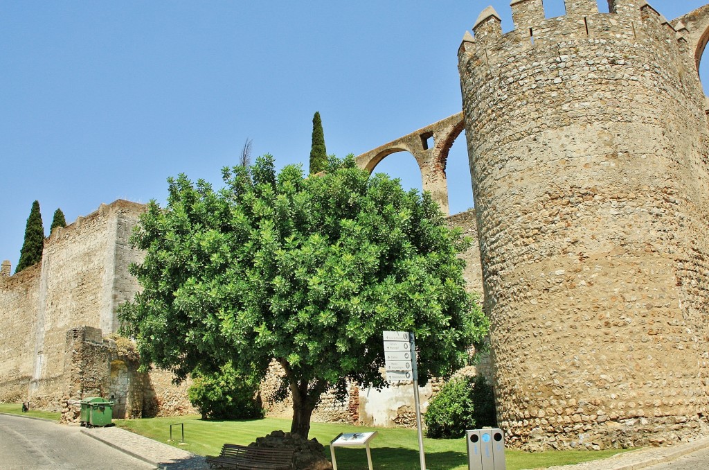 Foto: Acueducto - Serpa (Beja), Portugal