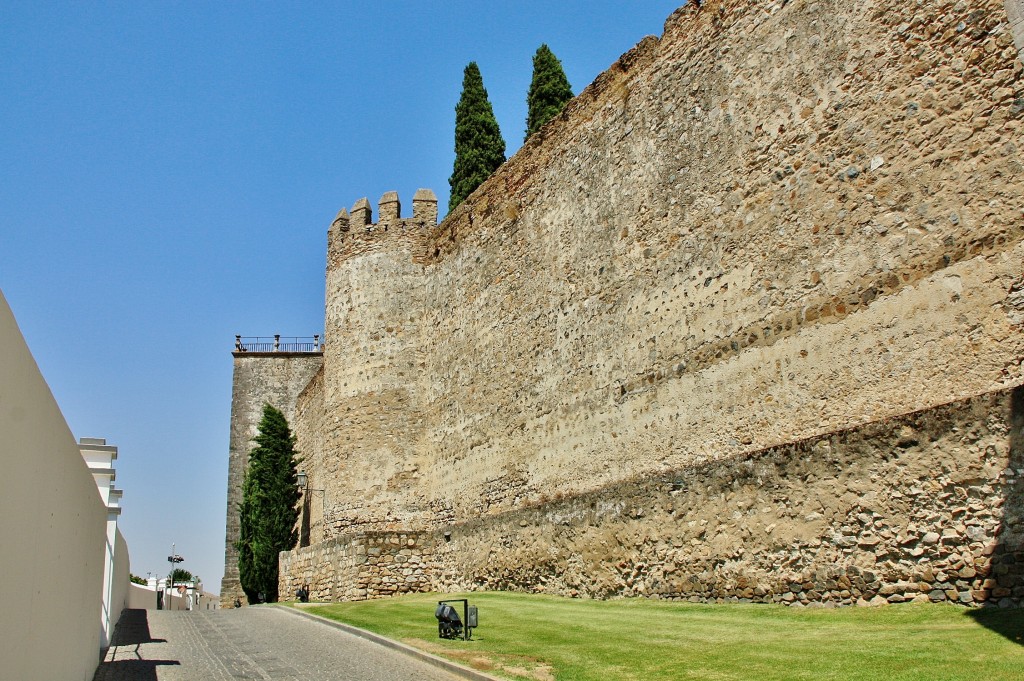 Foto: Muralla - Serpa (Beja), Portugal