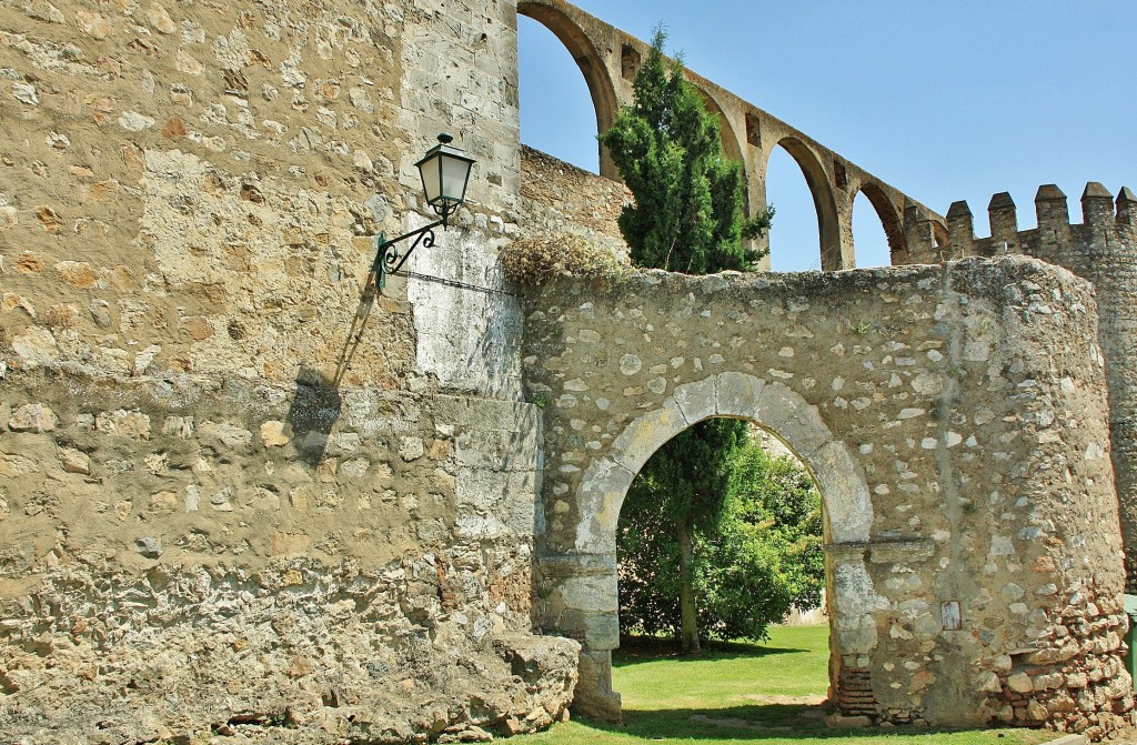 Foto: Muralla - Serpa (Beja), Portugal