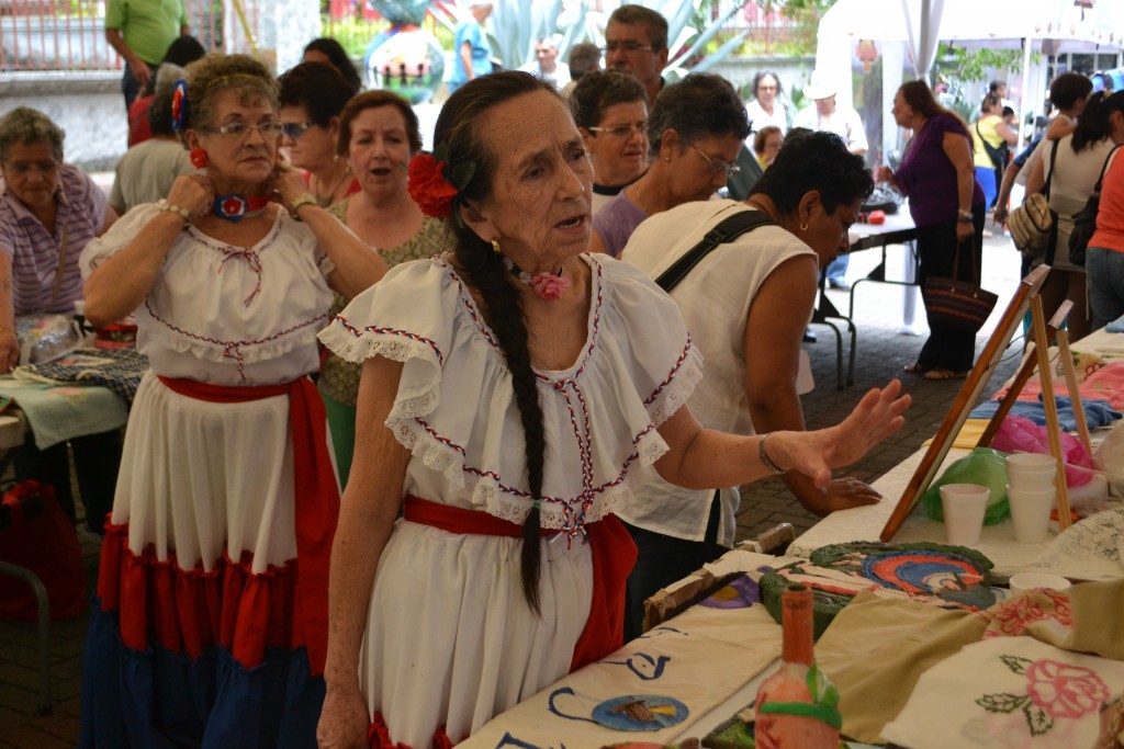 Foto: ll Feria Alajuelense - Alajuela, Costa Rica