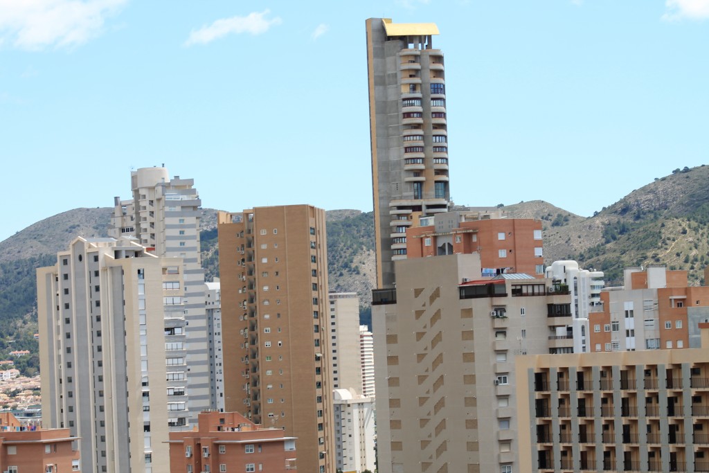Foto de Benidorm (Alicante), España